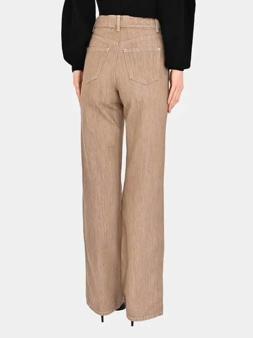 Джинсы хлопковые KITON