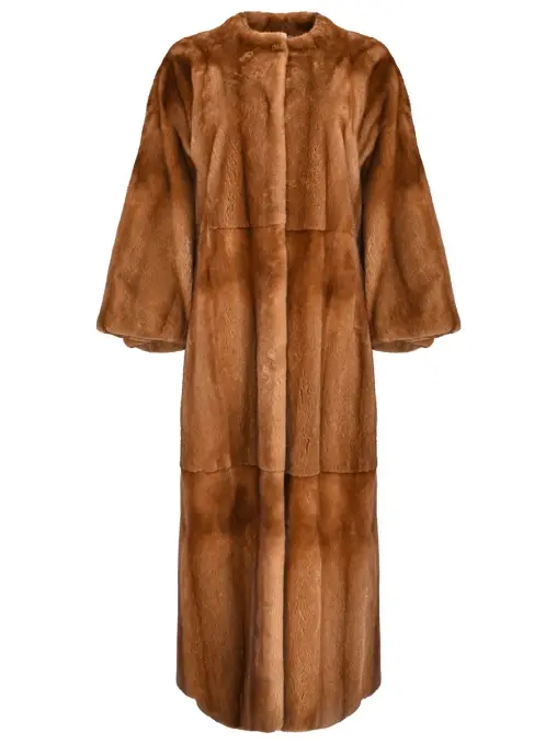 Шуба норковая MORETTI