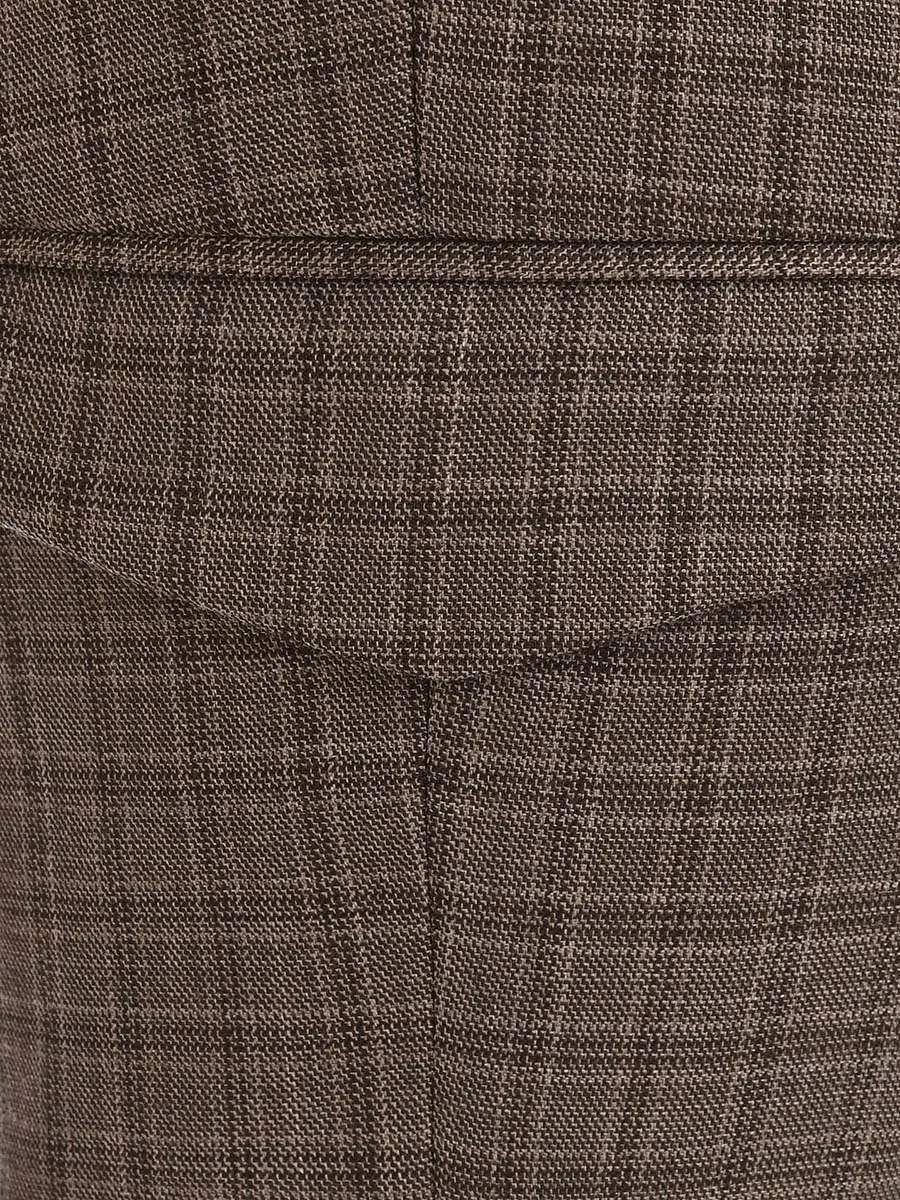 Брюки шерстяные