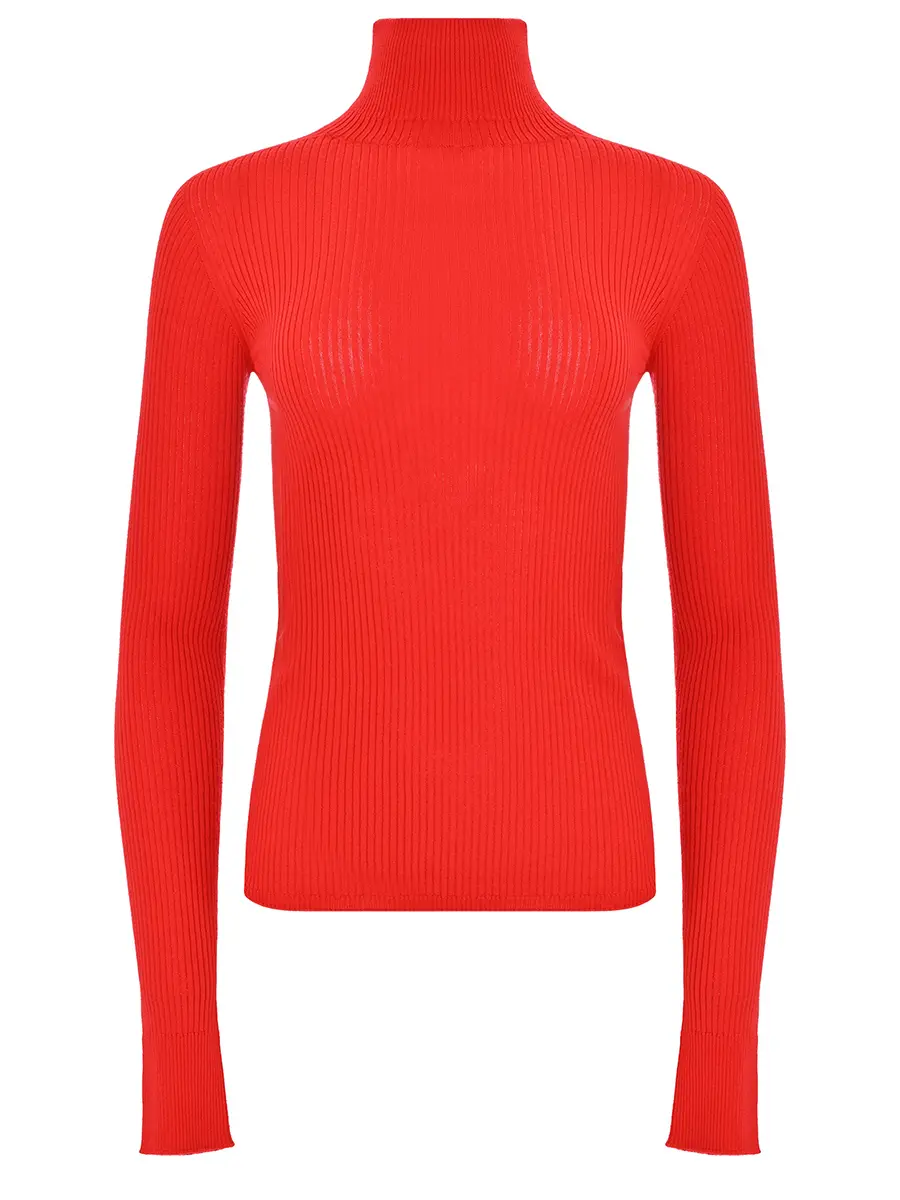 Водолазка шерстяная