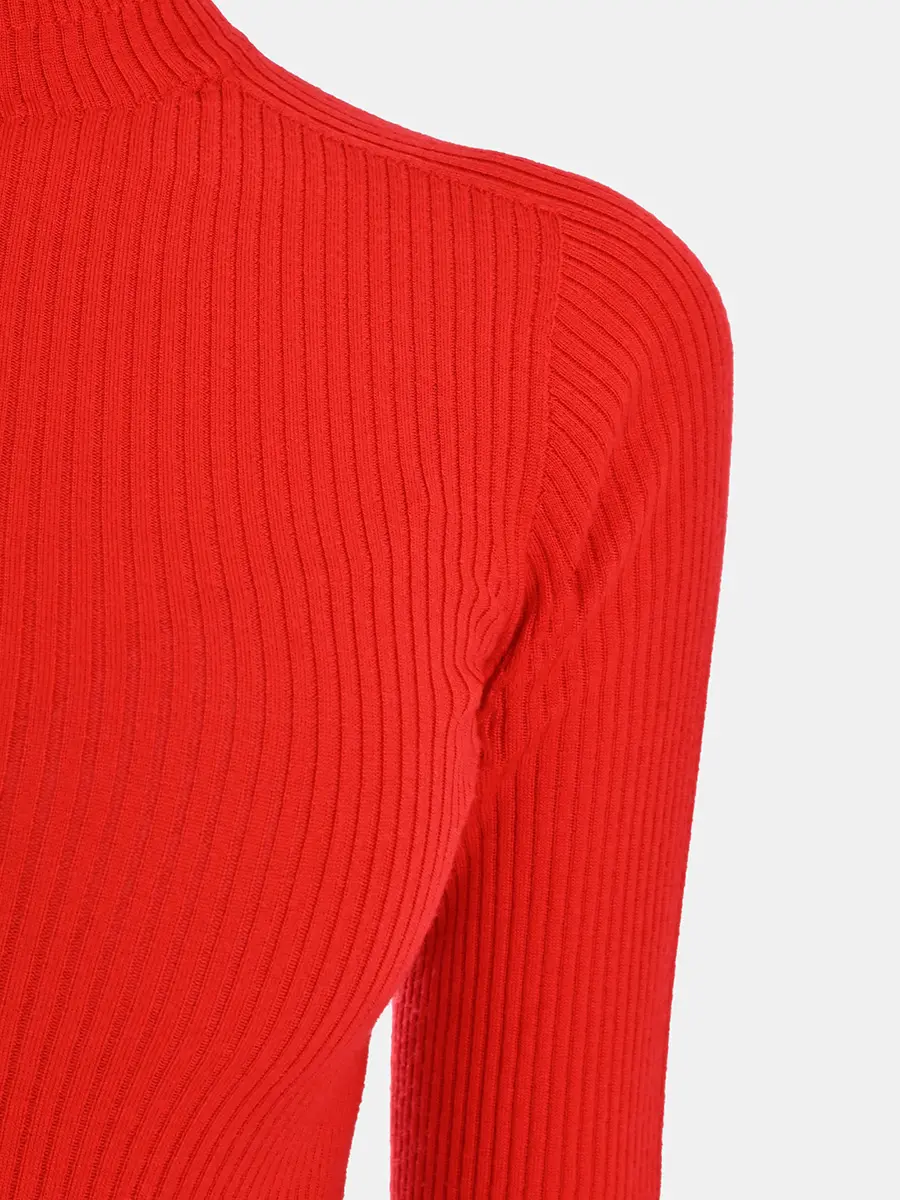 Водолазка шерстяная