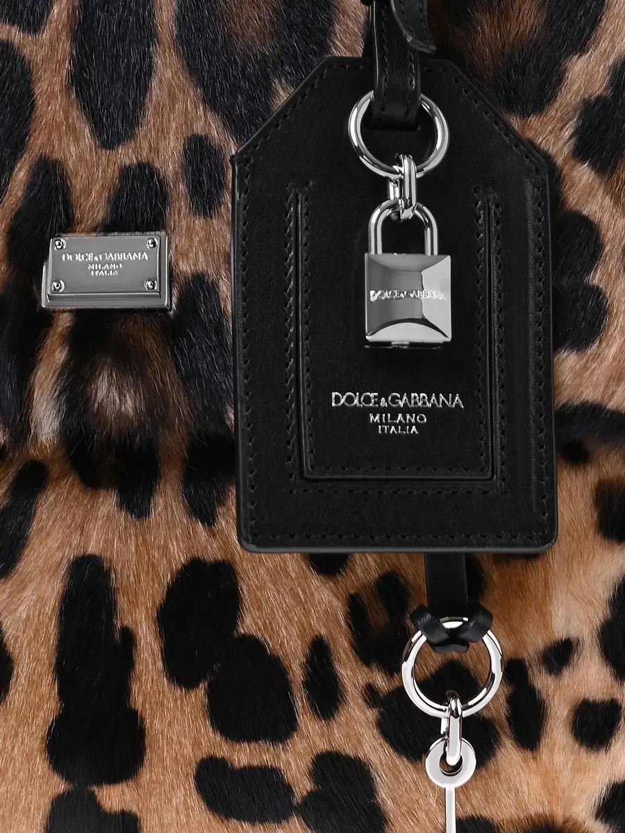 Сумка с принтом My Sicily large