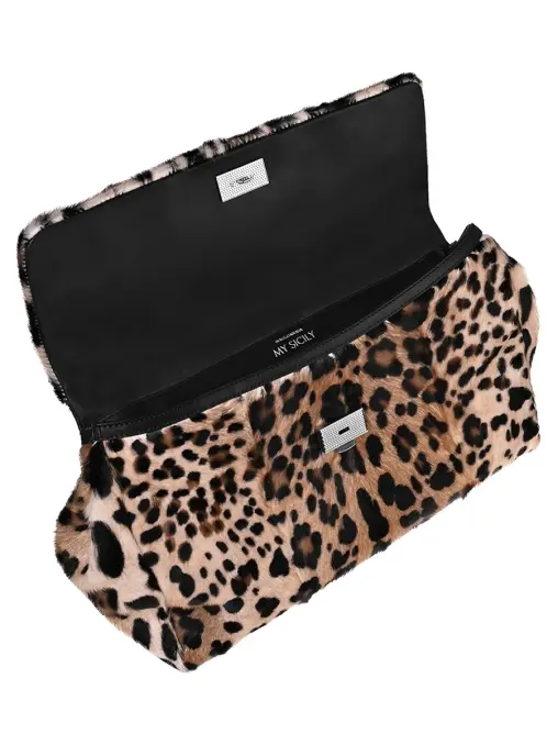 Сумка с принтом My Sicily large DOLCE & GABBANA