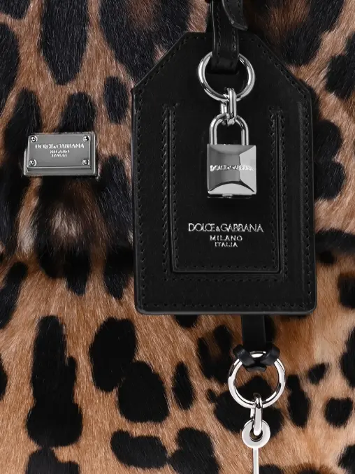 Сумка с принтом My Sicily large DOLCE & GABBANA