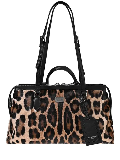 Сумка с принтом Vittoria DOLCE & GABBANA