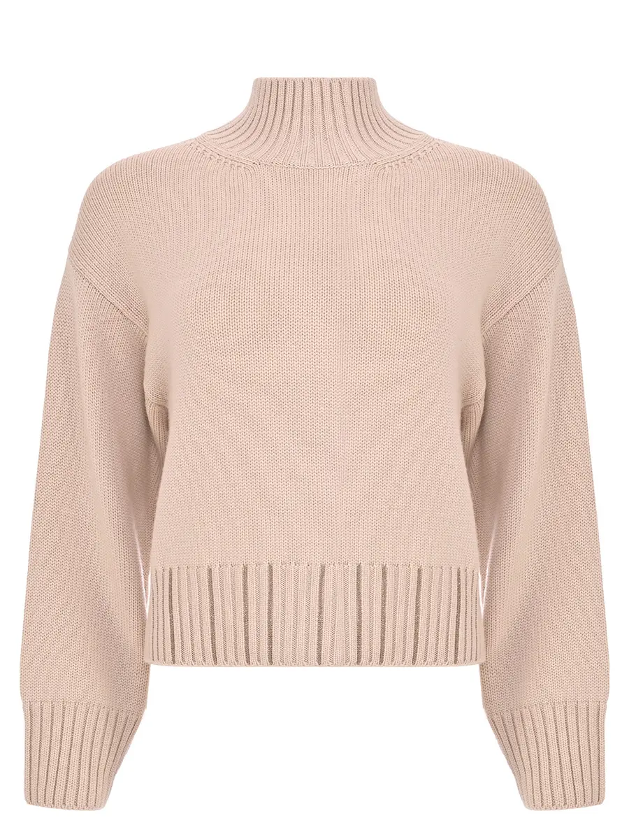 Свитер шерстяной