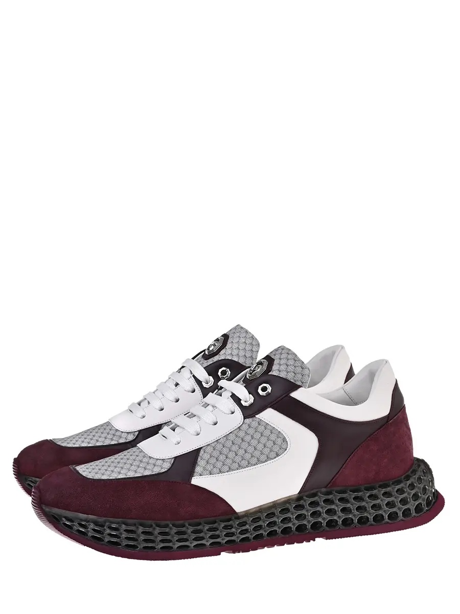 Кроссовки комбинированные