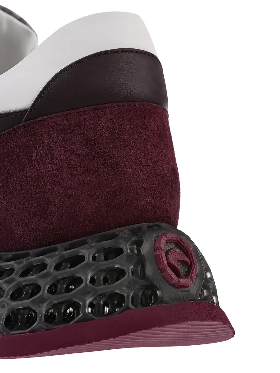 Кроссовки комбинированные