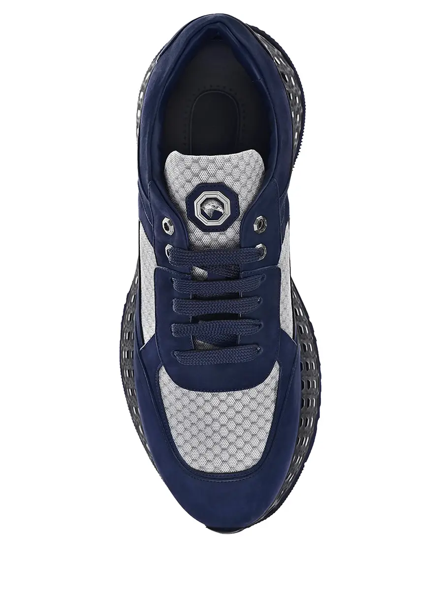 Кроссовки комбинированные