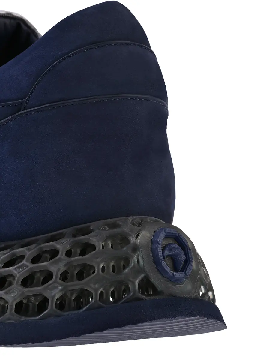 Кроссовки комбинированные