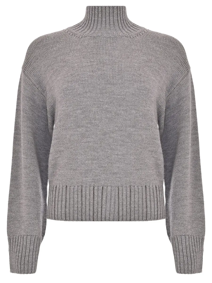 Свитер шерстяной