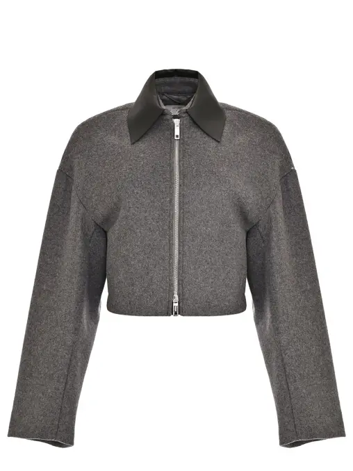 Жакет шерстяной SPORTMAX