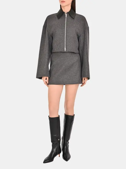 Жакет шерстяной SPORTMAX