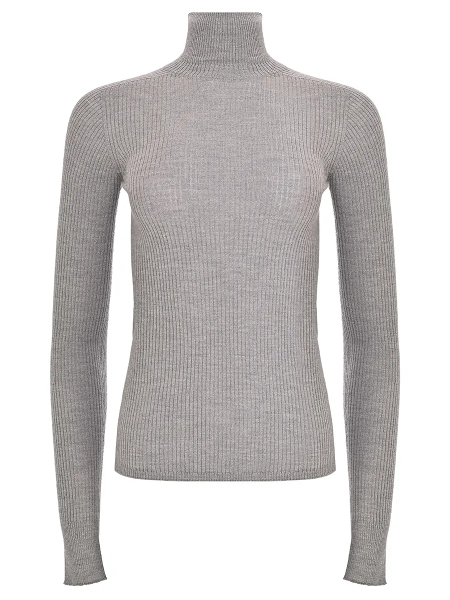 Водолазка шерстяная