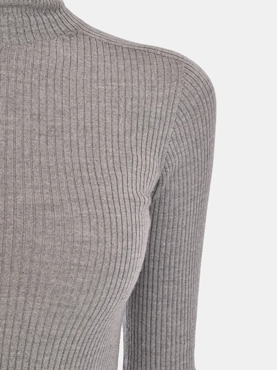 Водолазка шерстяная