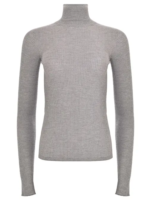 Водолазка шерстяная SPORTMAX