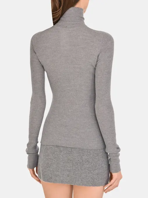 Водолазка шерстяная SPORTMAX