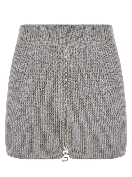 Юбка шерстяная SPORTMAX