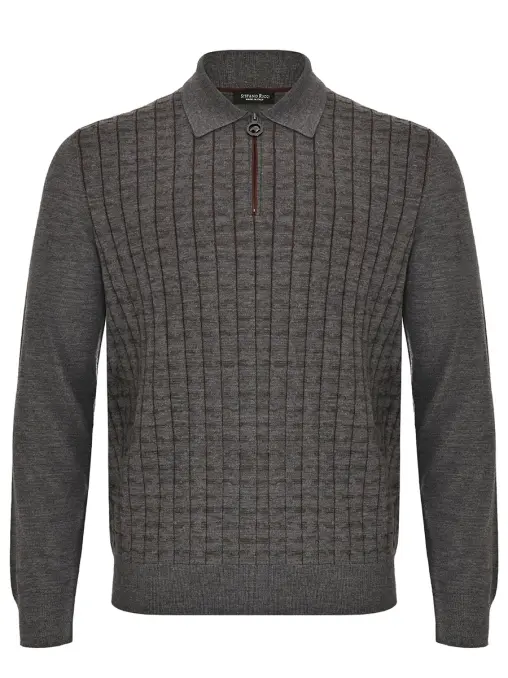 Поло шерстяное STEFANO RICCI