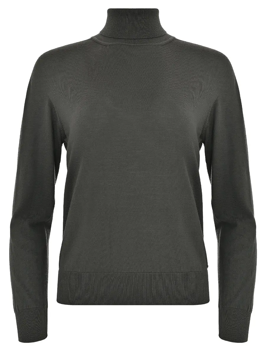 Свитер шерстяной