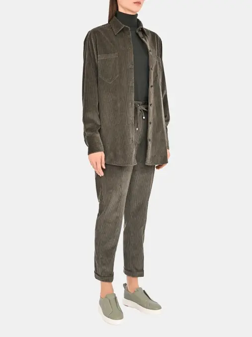 Свитер шерстяной KITON