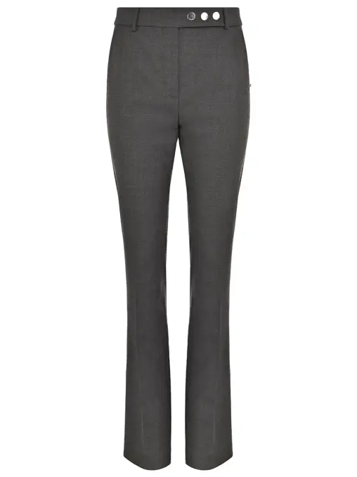 Брюки шерстяные SPORTMAX