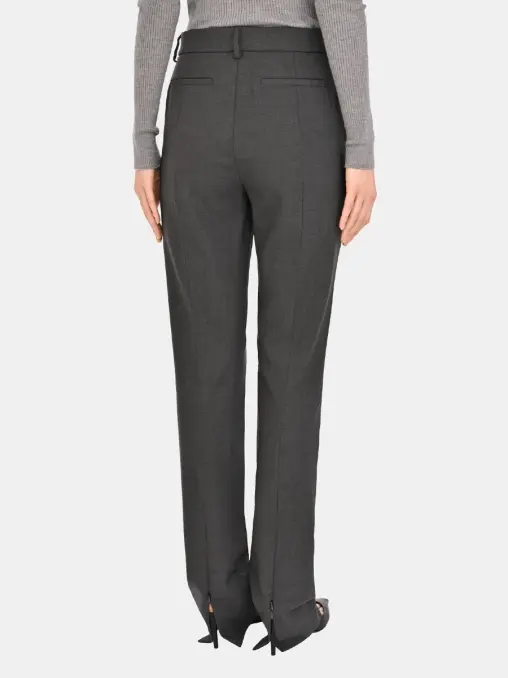 Брюки шерстяные SPORTMAX