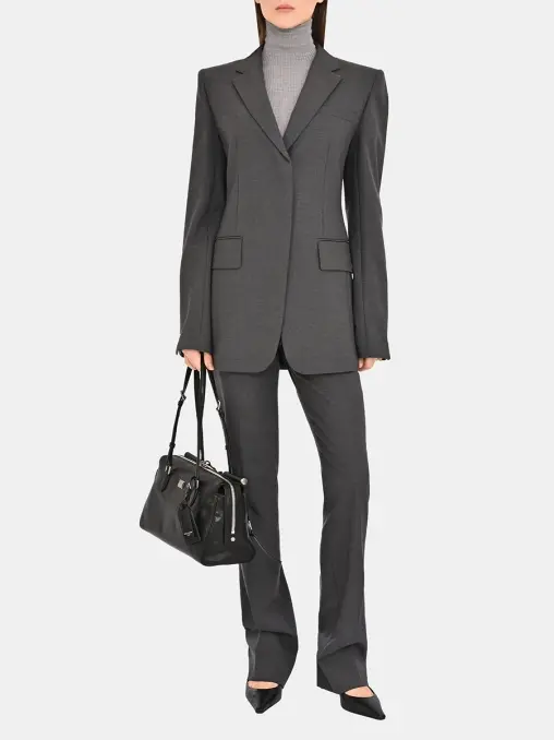 Пиджак шерстяной SPORTMAX