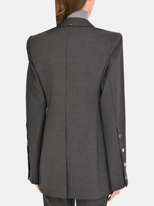 Пиджак шерстяной SPORTMAX