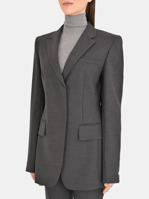 Пиджак шерстяной SPORTMAX