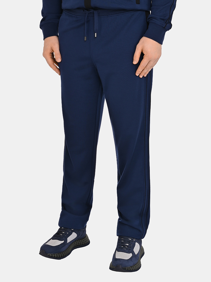 Брюки шерстяные