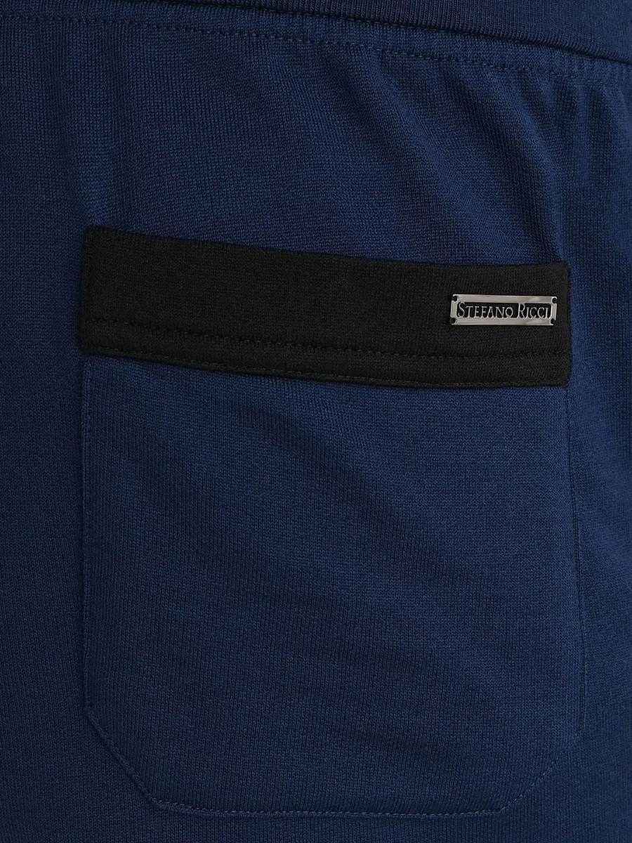 Брюки шерстяные