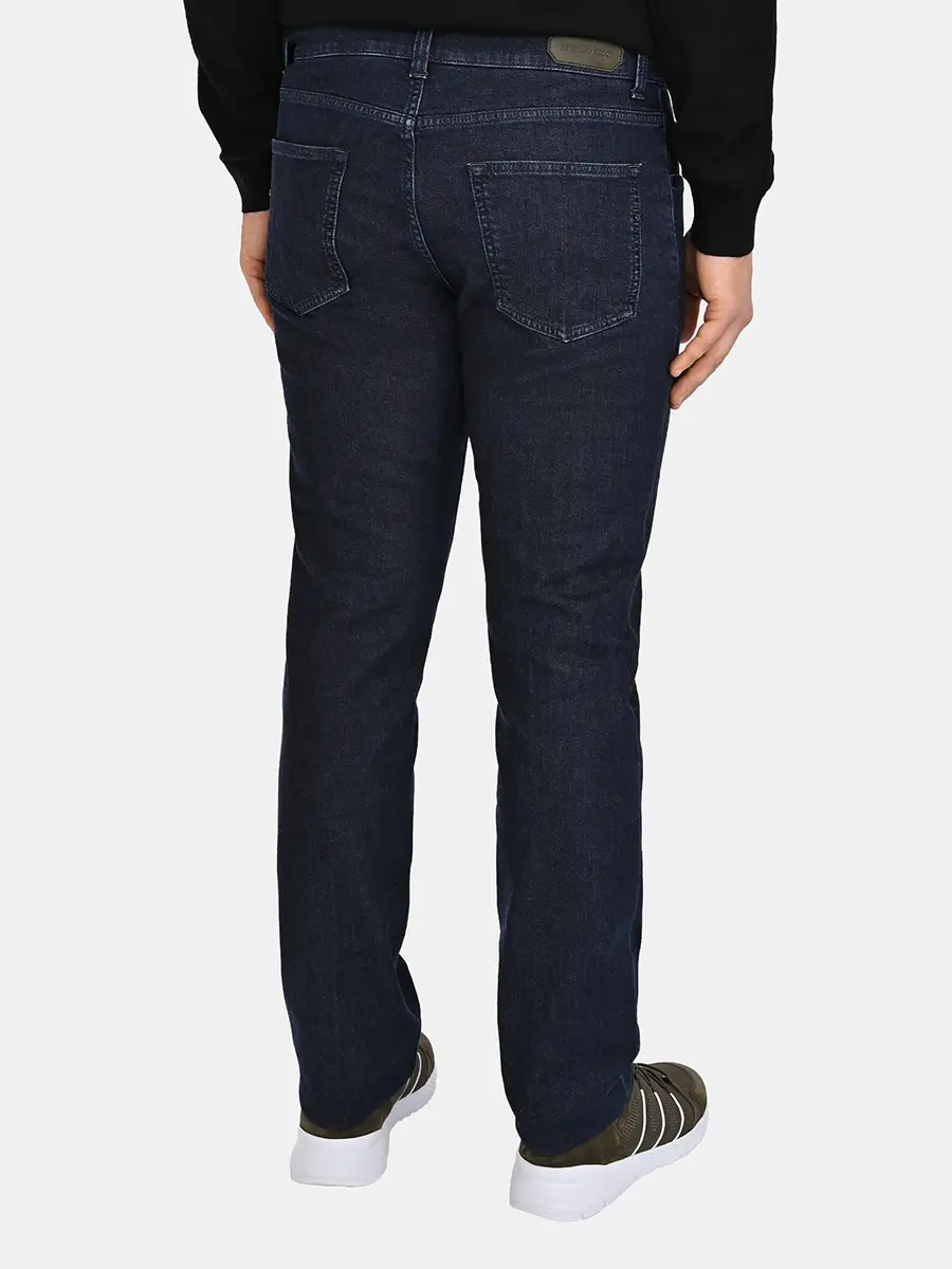 Джинсы хлопковые