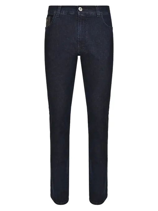 Джинсы хлопковые STEFANO RICCI