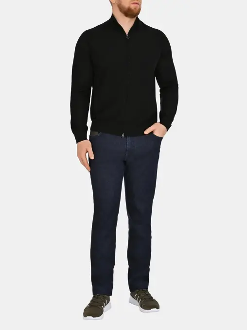 Джинсы хлопковые STEFANO RICCI