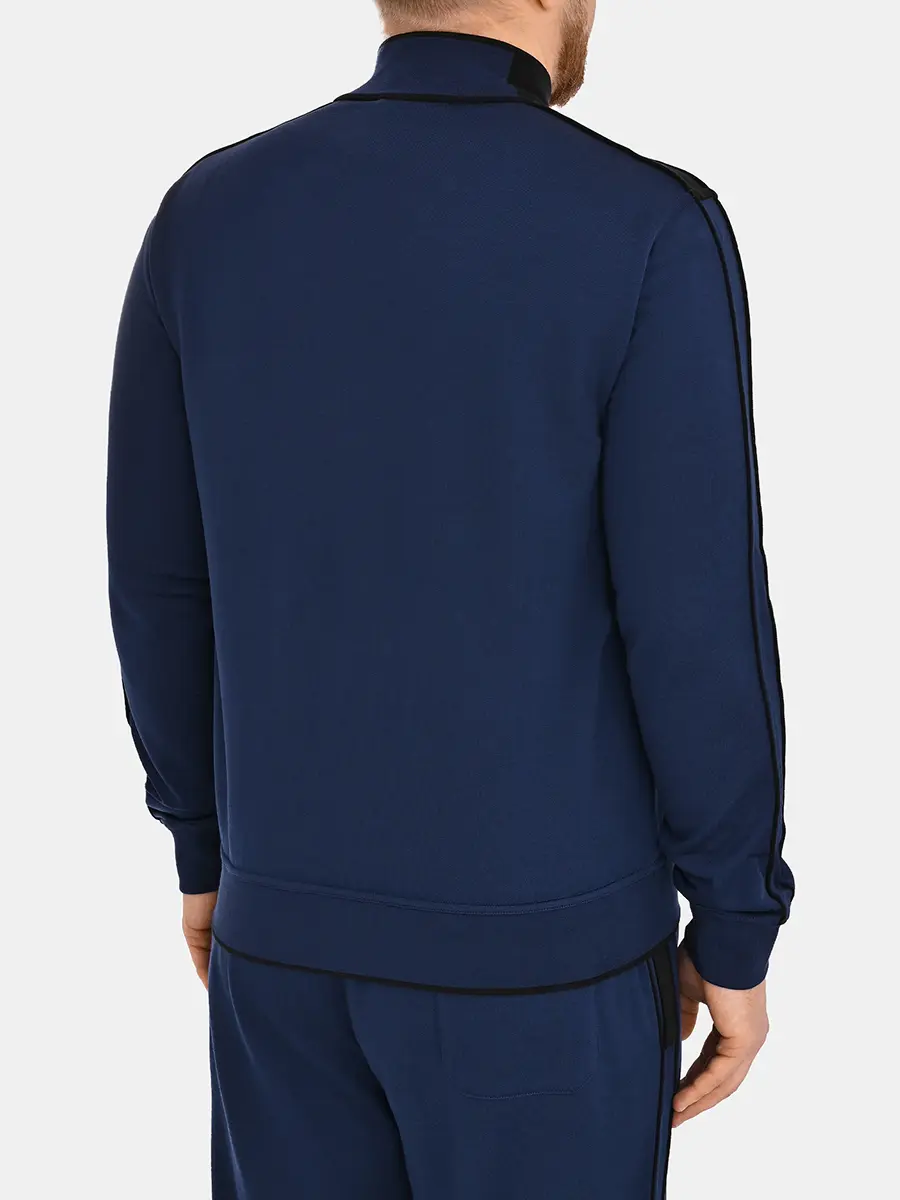 Олимпийка шерстяная