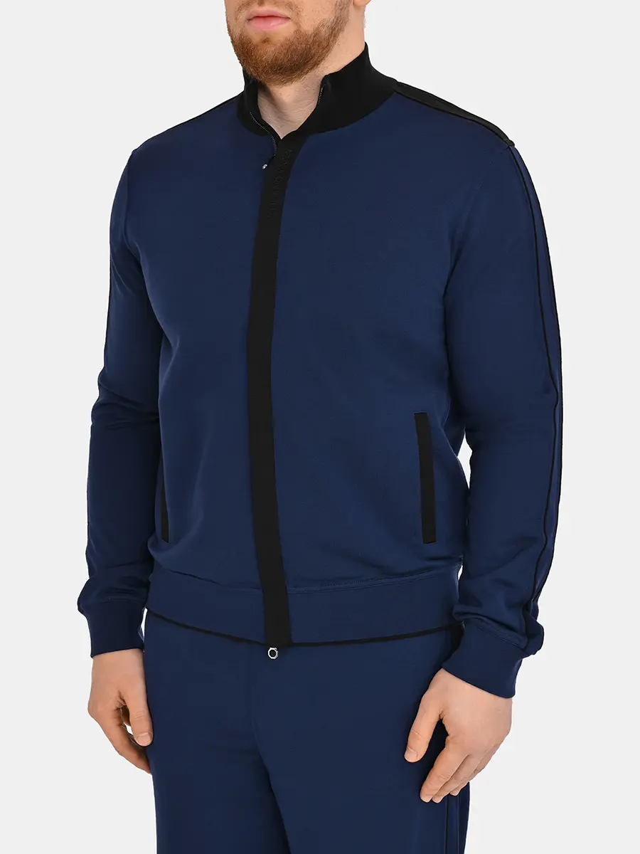 Олимпийка шерстяная