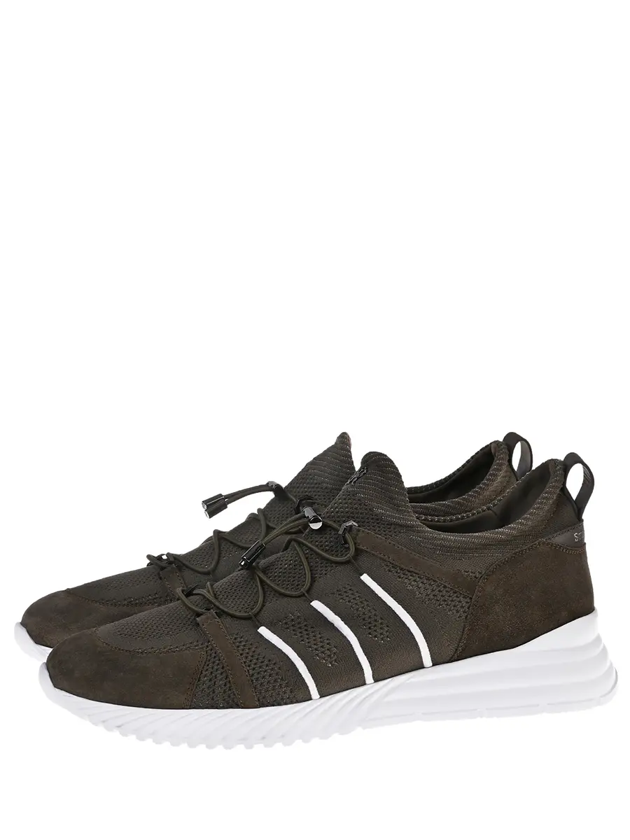 Кроссовки комбинированные