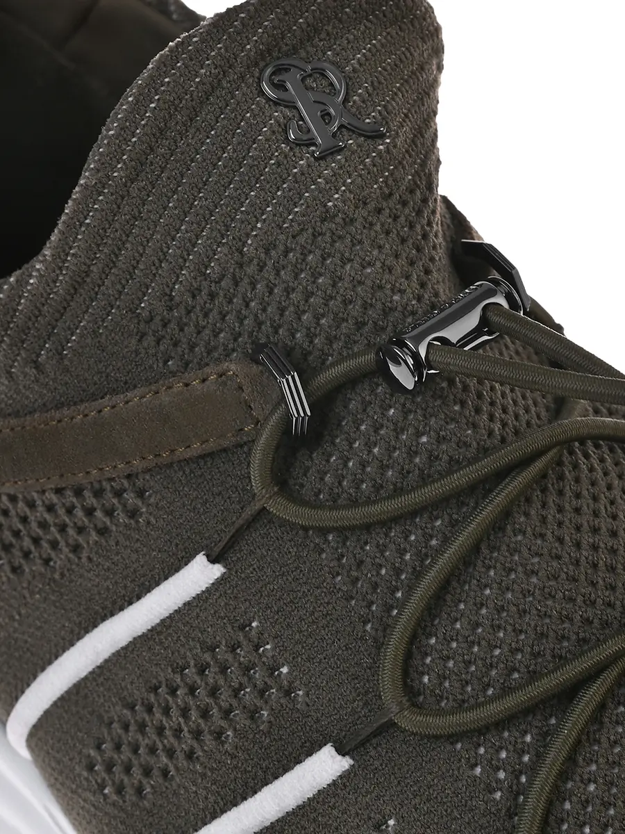 Кроссовки комбинированные