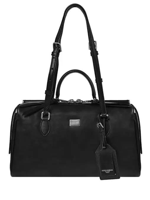 Сумка кожаная Vittoria DOLCE & GABBANA