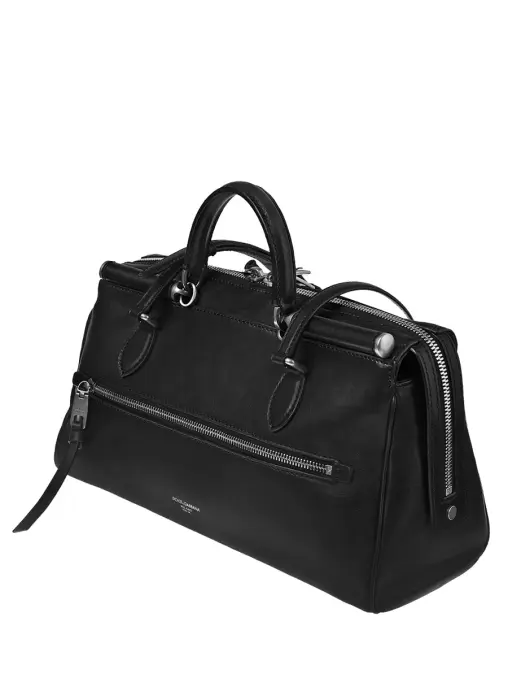 Сумка кожаная Vittoria DOLCE & GABBANA