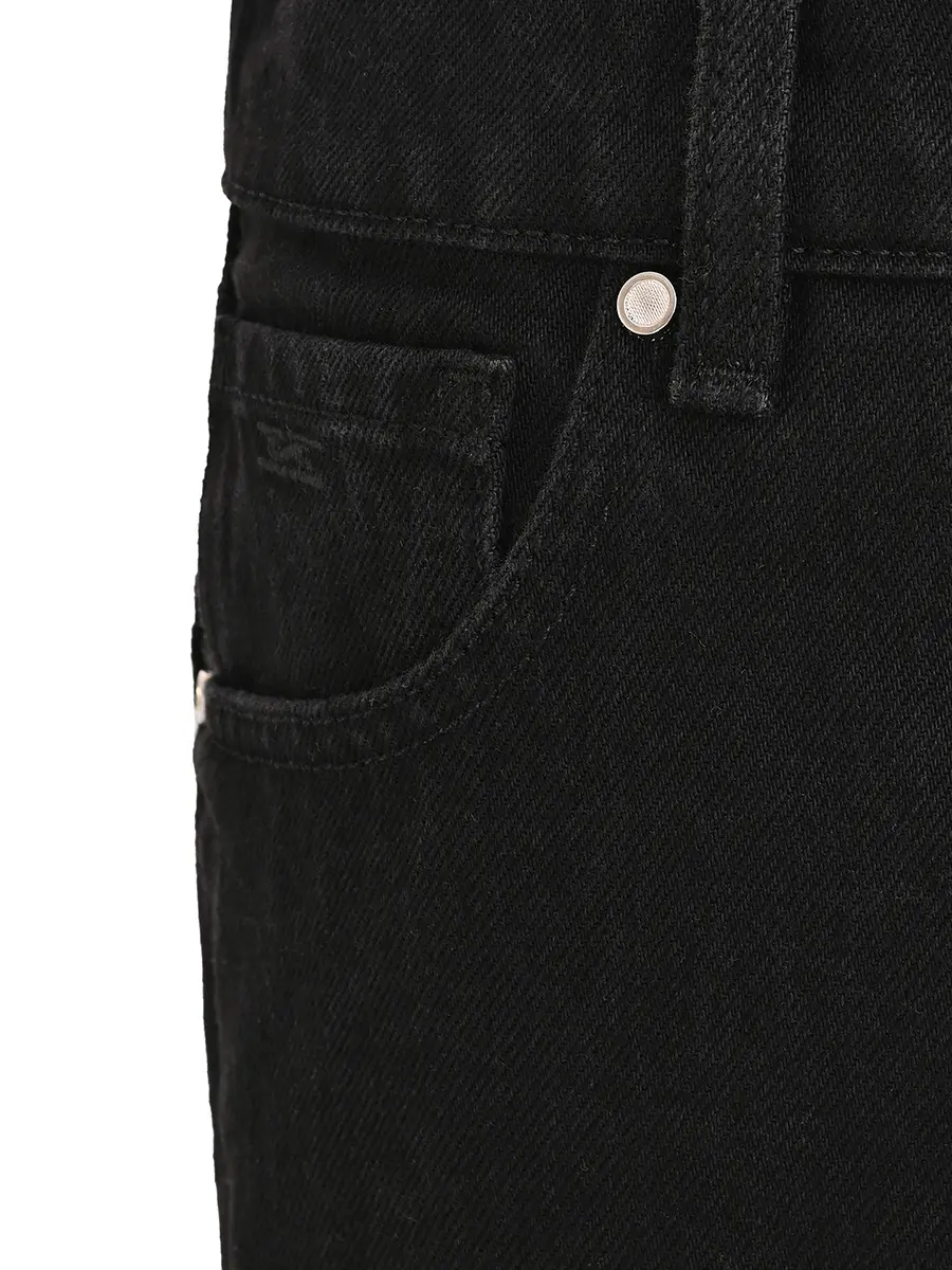 Джинсы хлопковые