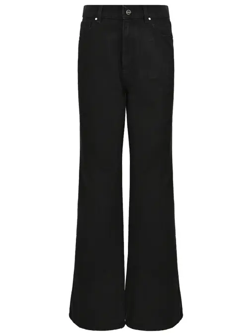 Джинсы хлопковые KITON