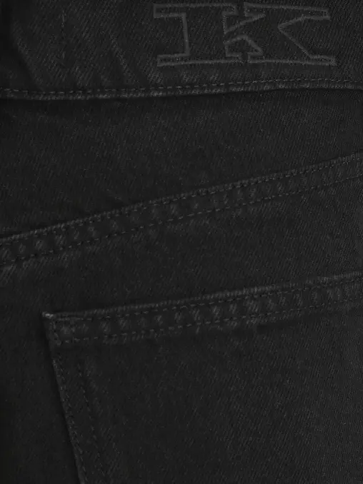 Джинсы хлопковые KITON