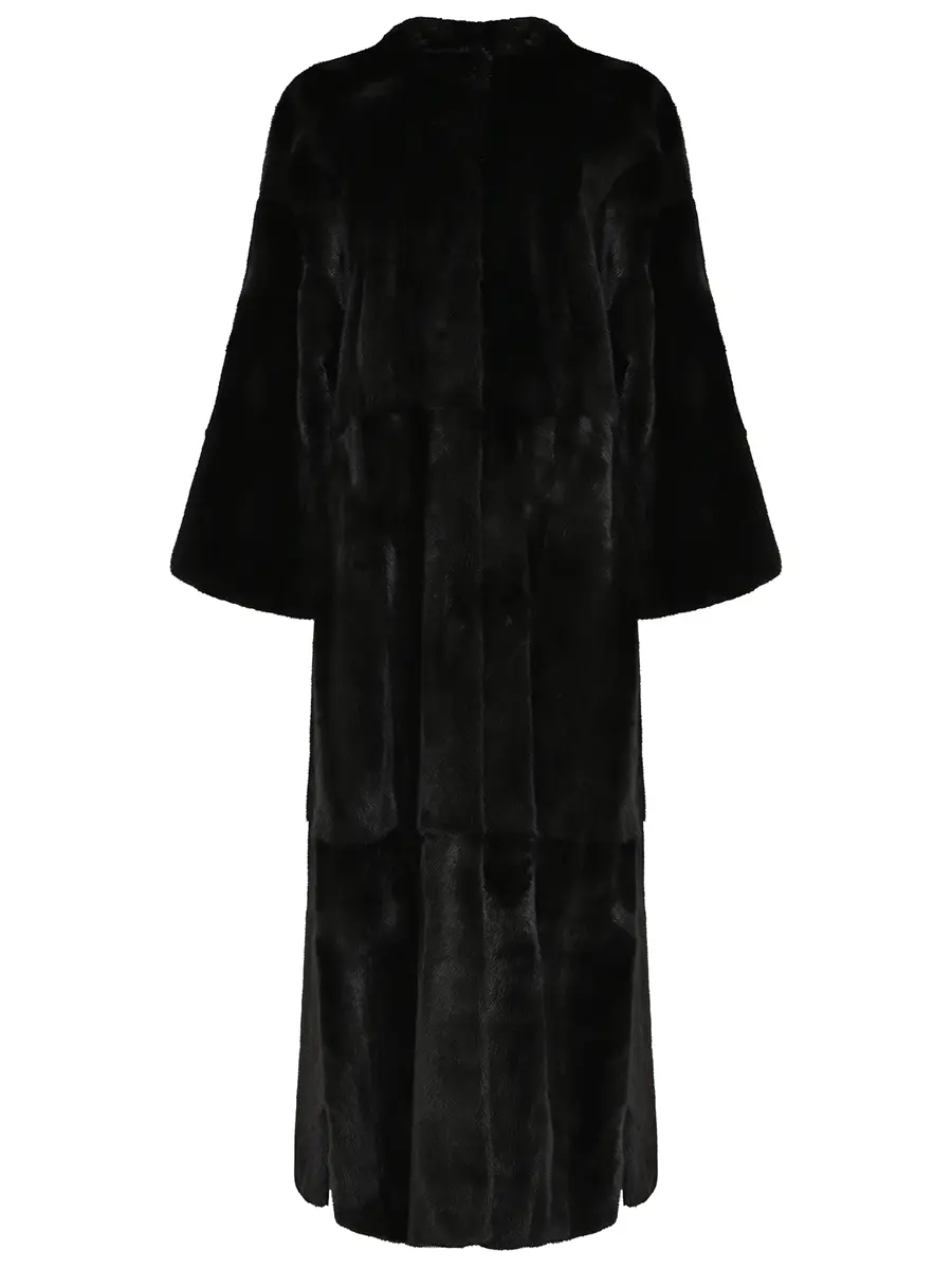 Шуба норковая