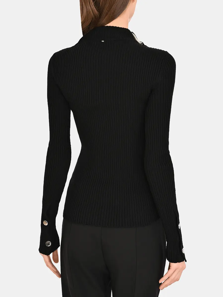 Водолазка шерстяная