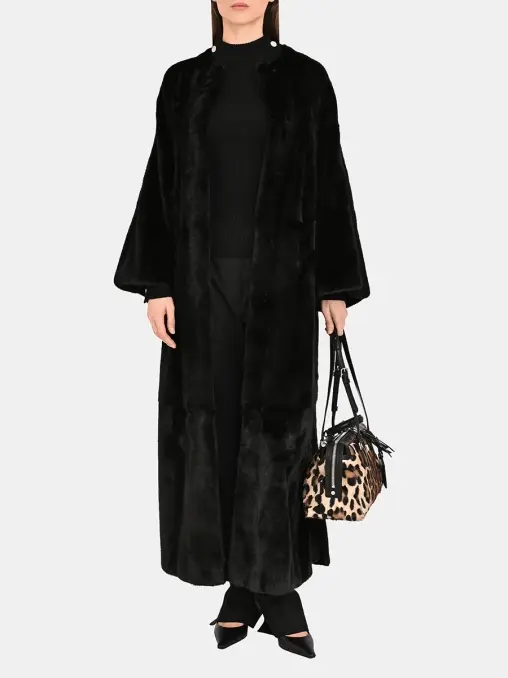 Водолазка шерстяная SPORTMAX