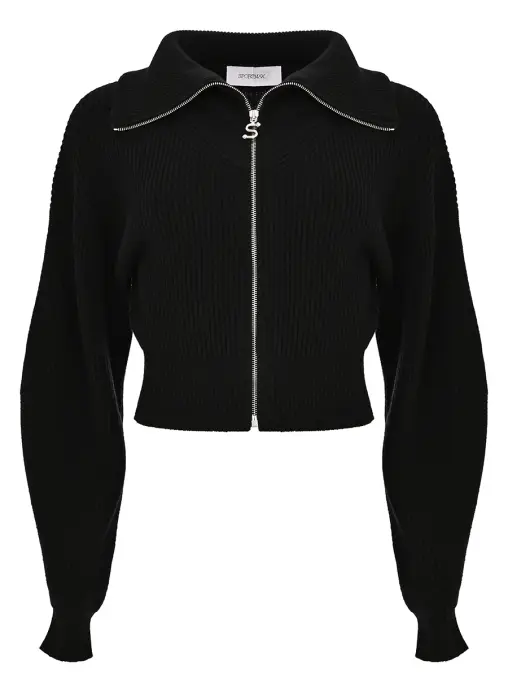 Кардиган шерстяной SPORTMAX