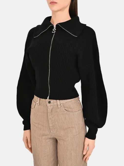 Кардиган шерстяной SPORTMAX