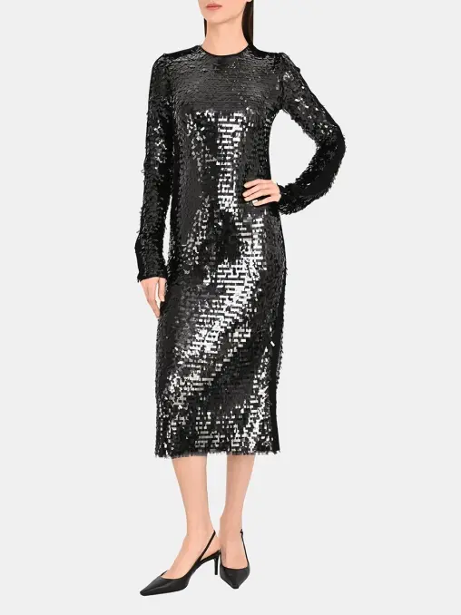 Платье однотонное SPORTMAX